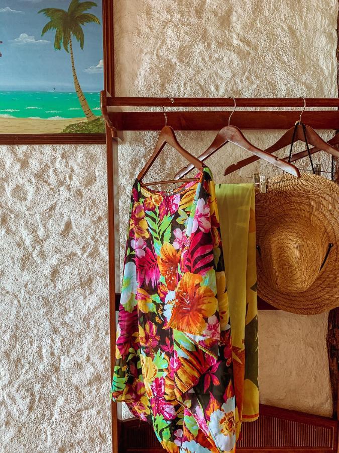 Golden Paradise Beach Ilha Holbox Exterior foto