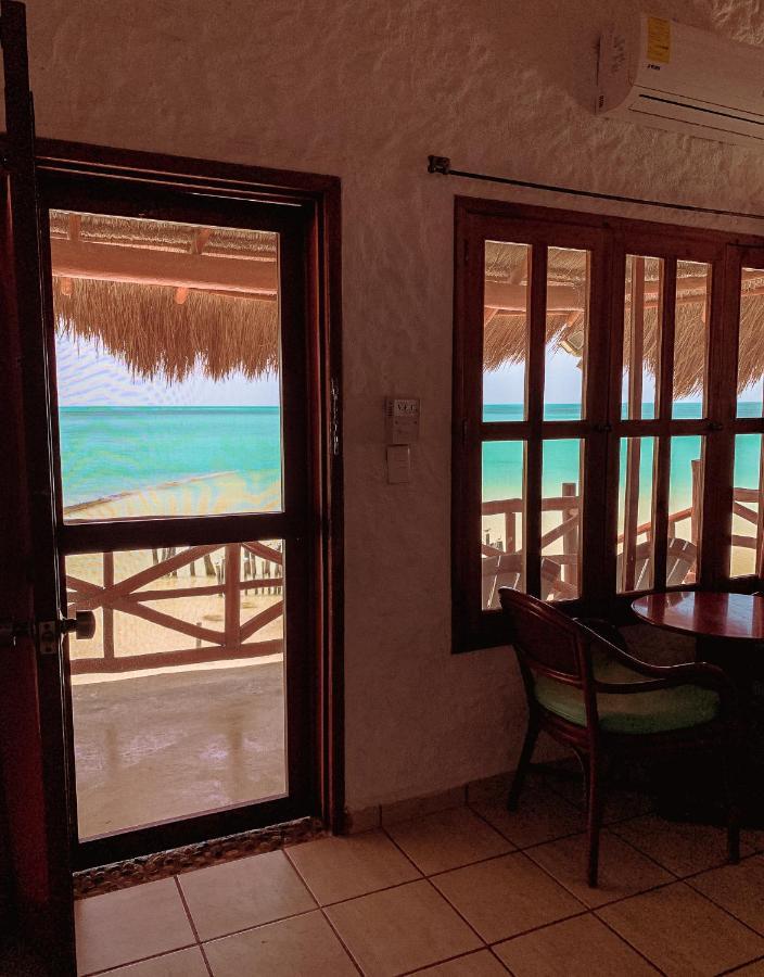 Golden Paradise Beach Ilha Holbox Exterior foto
